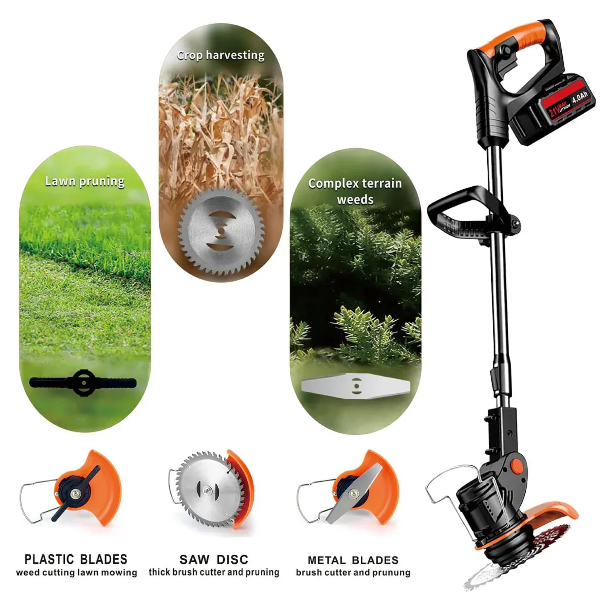 CortaTodo Max – Potencia y Precisión en tus manos