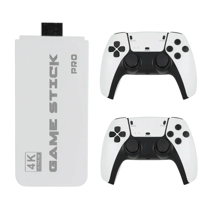 GameStick 20K – directo, moderno, comunica los 20.000 juegos.