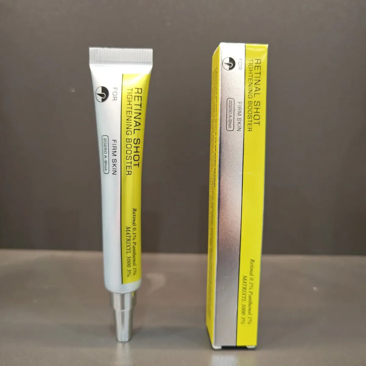 Retinal Shot - Crema Facial Antiarrugas
