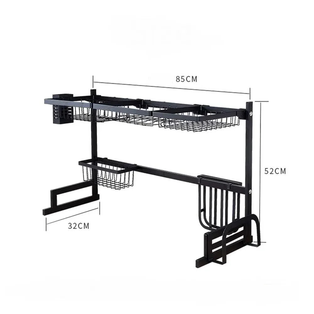 ClearRack - Escurridor de Platos