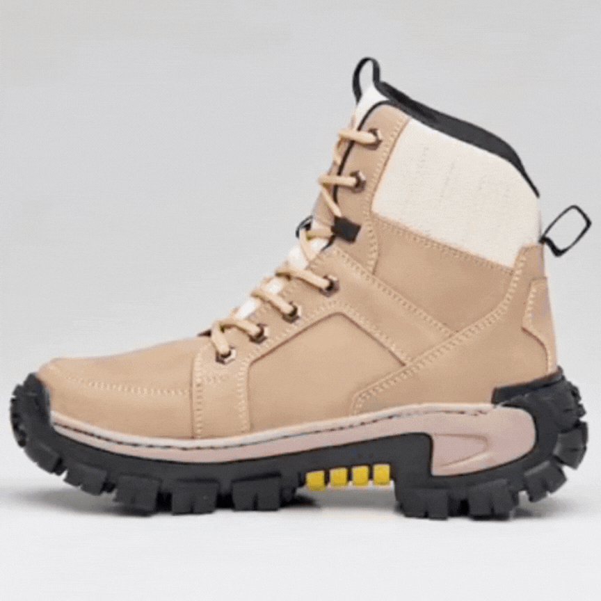 Botas CAT Premium – El calzado todoterreno que funciona en la obra