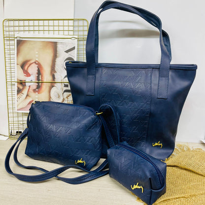 [COMPRA 1 Y LLEVA 3] Trio Ibiza Combo en Cuero Dama - [PROMOCIÓN DISPONIBLE SOLO HOY]