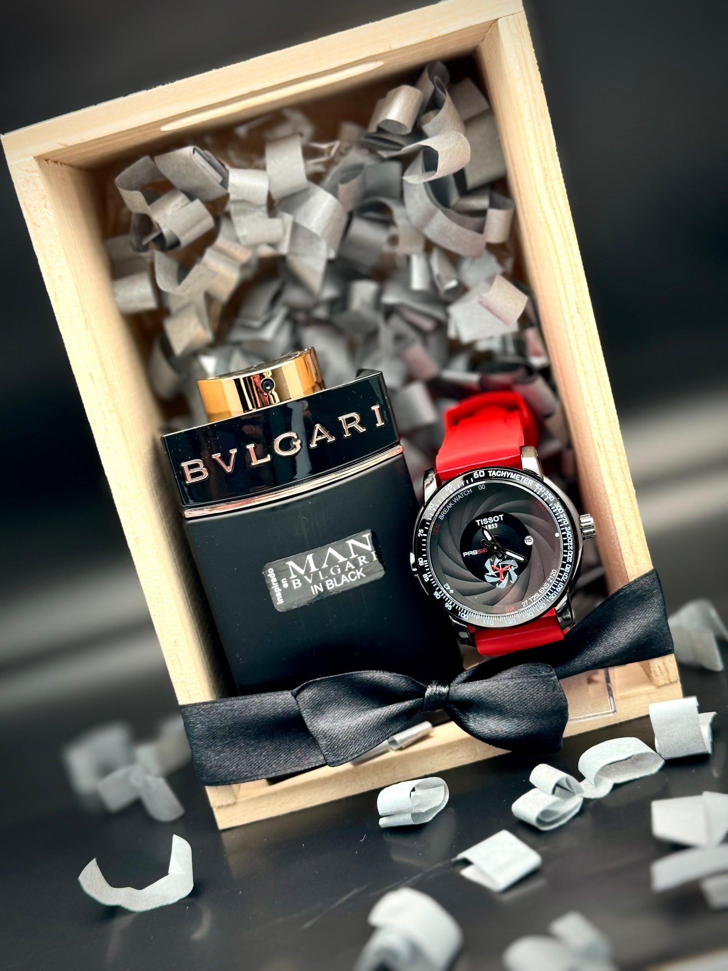 Elite Duo: Perfume & Reloj - [PROMOCIÓN DISPONIBLE SOLO HOY]