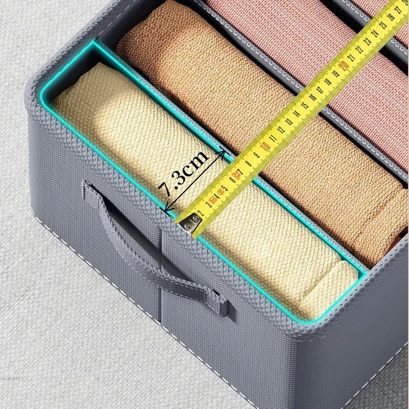 SpaceBox – Organización Instantánea