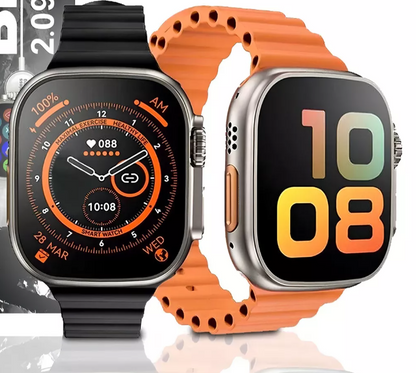 SmartPulse T900 Smartwatch Ultra Pro - [PROMOCIÓN DISPONIBLE SOLO HOY]