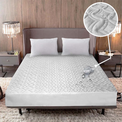 CalmaBed - Protector De Colchón + Fundas de almohadas - [PROMOCIÓN DISPONIBLE SOLO HOY]