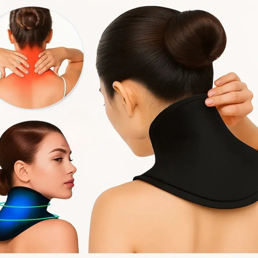 Gel Neck Wrap – Compresa Térmica Cervical Reutilizable