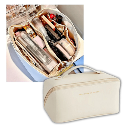 Bella Cosmetiquera Neceser Elegante - [PROMOCIÓN DISPONIBLE SOLO HOY]