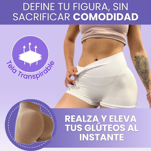 [COMPRA 2 Y LLEVA 3] -  Bust Up Panty Levanta Cola + Regalo