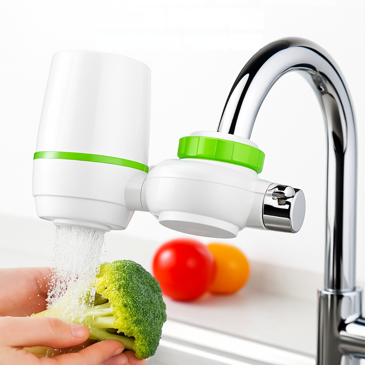 FreshFlow – Tu agua más pura, directo del grifo