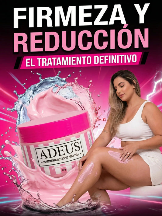 Adeus – Crema Multifuncional 5 En 1 Para Cuidar Tu Piel