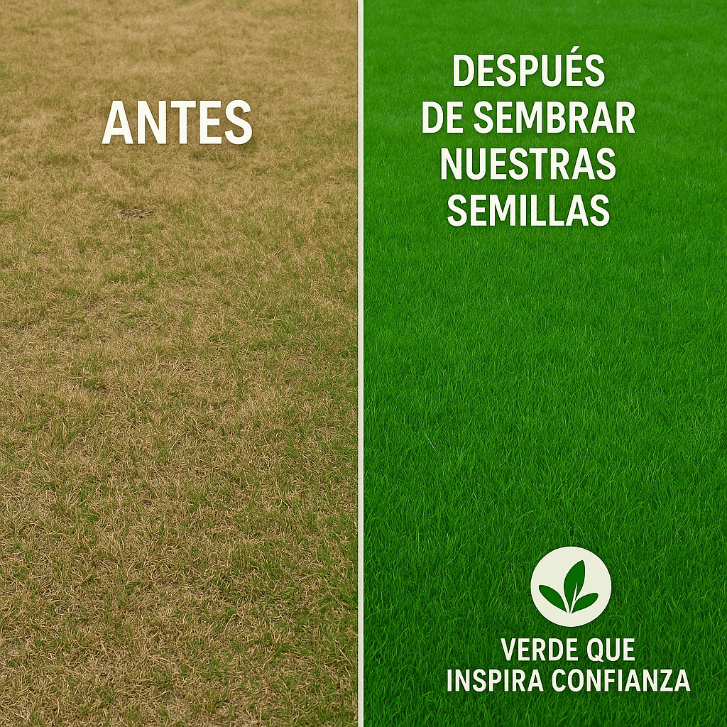 🌱 Semillas de césped enano perenne🌱 ultimas unidades🔥| Crea tu césped perfecto aquí 🌼
