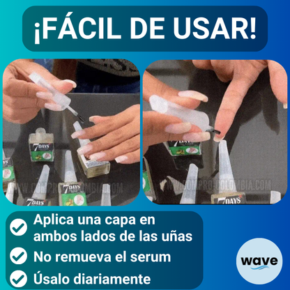 (COMPRA 1 & LLEVA 2)🎁 Avanzado💅Serum Uñas 7 Días 7 VECES + LARGAS😍 - [PROMOCIÓN DISPONIBLE SOLO HOY]