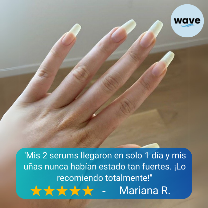 (COMPRA 1 & LLEVA 2)🎁 Avanzado💅Serum Uñas 7 Días 7 VECES + LARGAS😍 - [PROMOCIÓN DISPONIBLE SOLO HOY]