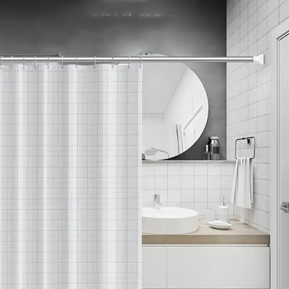 StrongFit – Barra Retráctil Multiusos Segura Y Súper Resistente