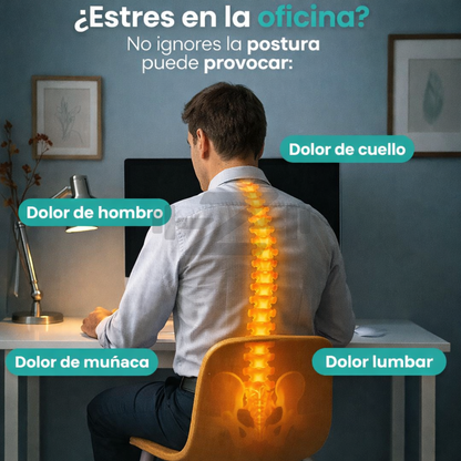 AlignPro - Corrector De Postura Ortopédico