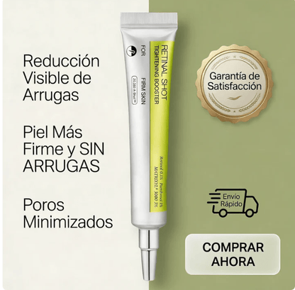 Retinal Shot - Crema Facial Antiarrugas