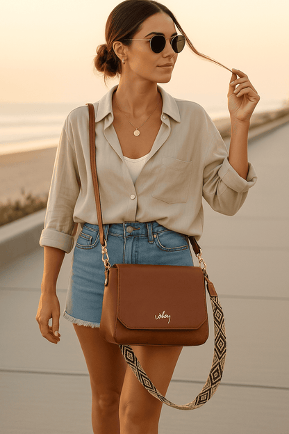 Amélia - Clásica, Práctica, Elegante!!