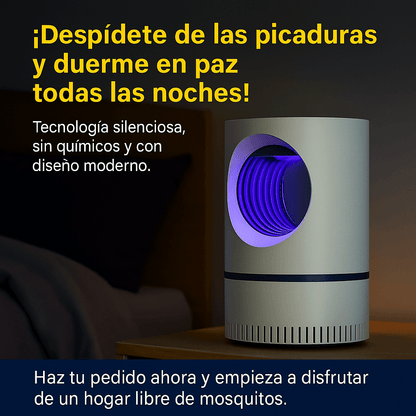 Mosquito Killer -  Libre de Insectos sin Aerosoles - [PROMOCIÓN DISPONIBLE SOLO HOY]
