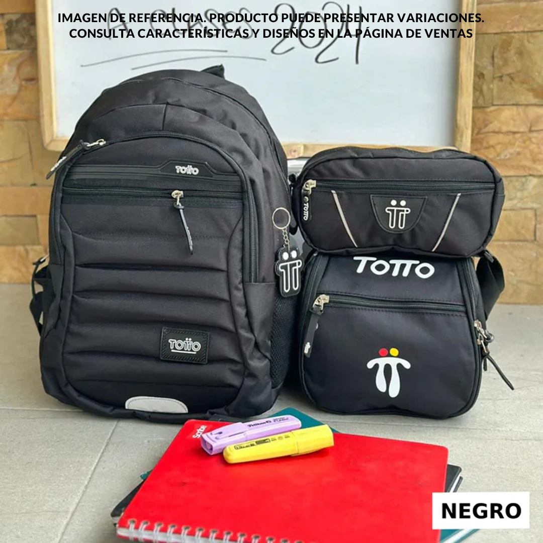 🔥COMBO TOTTO PRECIO DE LIQUIDACIÓN 3x1🔥