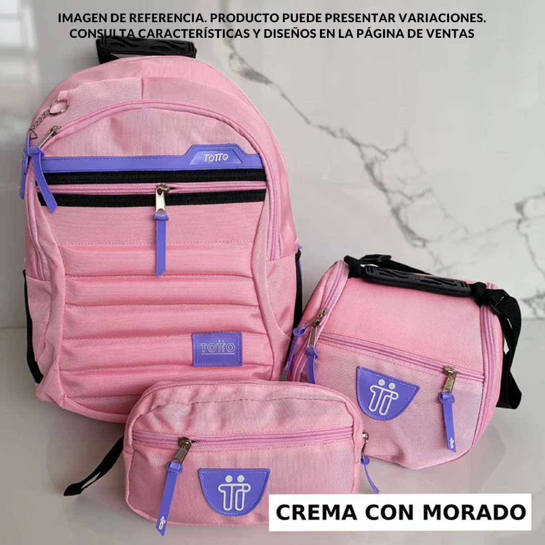 🔥COMBO TOTTO PRECIO DE LIQUIDACIÓN 3x1🔥