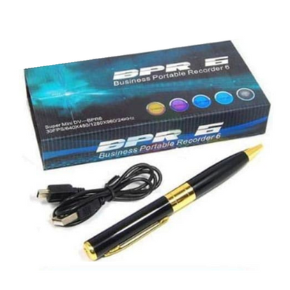 VisionPen - Graba Todo. Nadie Lo Nota