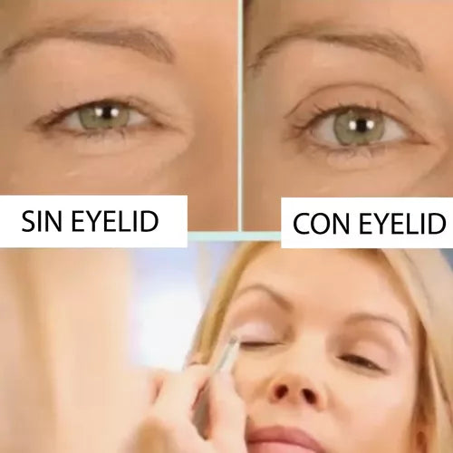 Eyelid PushUp 🤩Mirada Impactante al instante✨ 120 Pares!😱 - [PROMOCIÓN DISPONIBLE SOLO HOY]