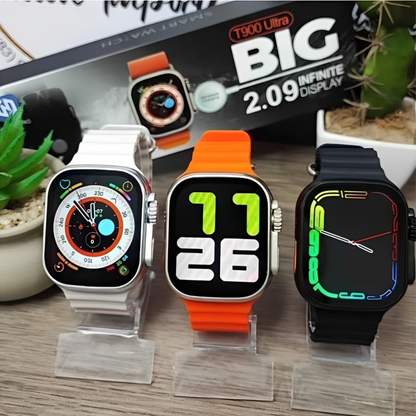 SmartPulse T900 Smartwatch Ultra Pro - [PROMOCIÓN DISPONIBLE SOLO HOY]