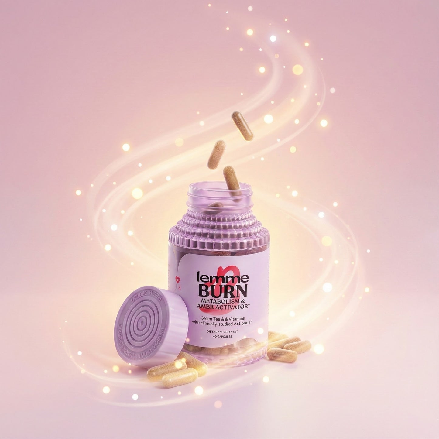 BenevBurn – Apoyo Metabólico Para Sentirte Más Ligera Cada Día