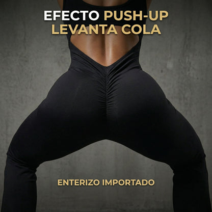 Enterizo Efecto Push-Up Importado | Realza Tus Curvas al Instante