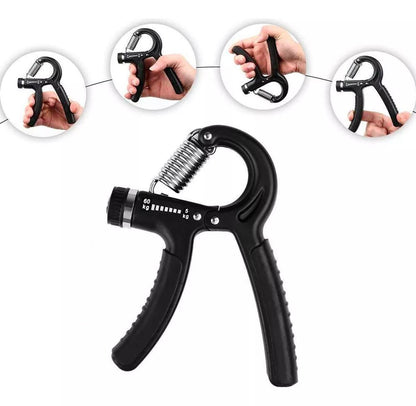 IronHand – Kit Profesional Para Fortalecer El Agarre