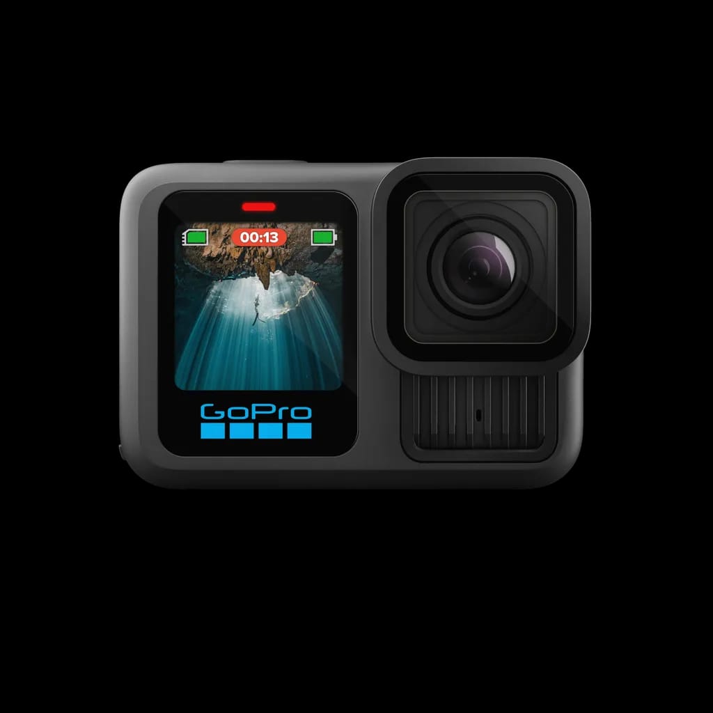 Cámara GPR 4K – Graba tus momentos en 4K