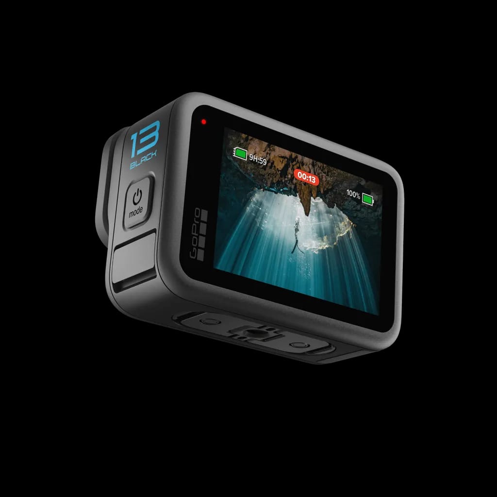 Cámara GPR 4K – Graba tus momentos en 4K