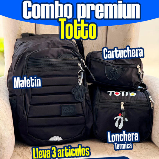 🔥COMBO TOTTO PRECIO DE LIQUIDACIÓN 3x1🔥