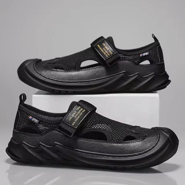 ✨ FreshStep – Sandalias Deportivas de Malla Transpirable
