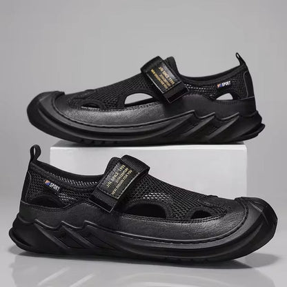 ✨ FreshStep – Sandalias Deportivas de Malla Transpirable