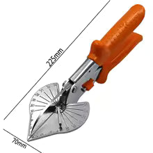 Tijera Multiángulo - Corte Perfecto en Todos los Ángulos