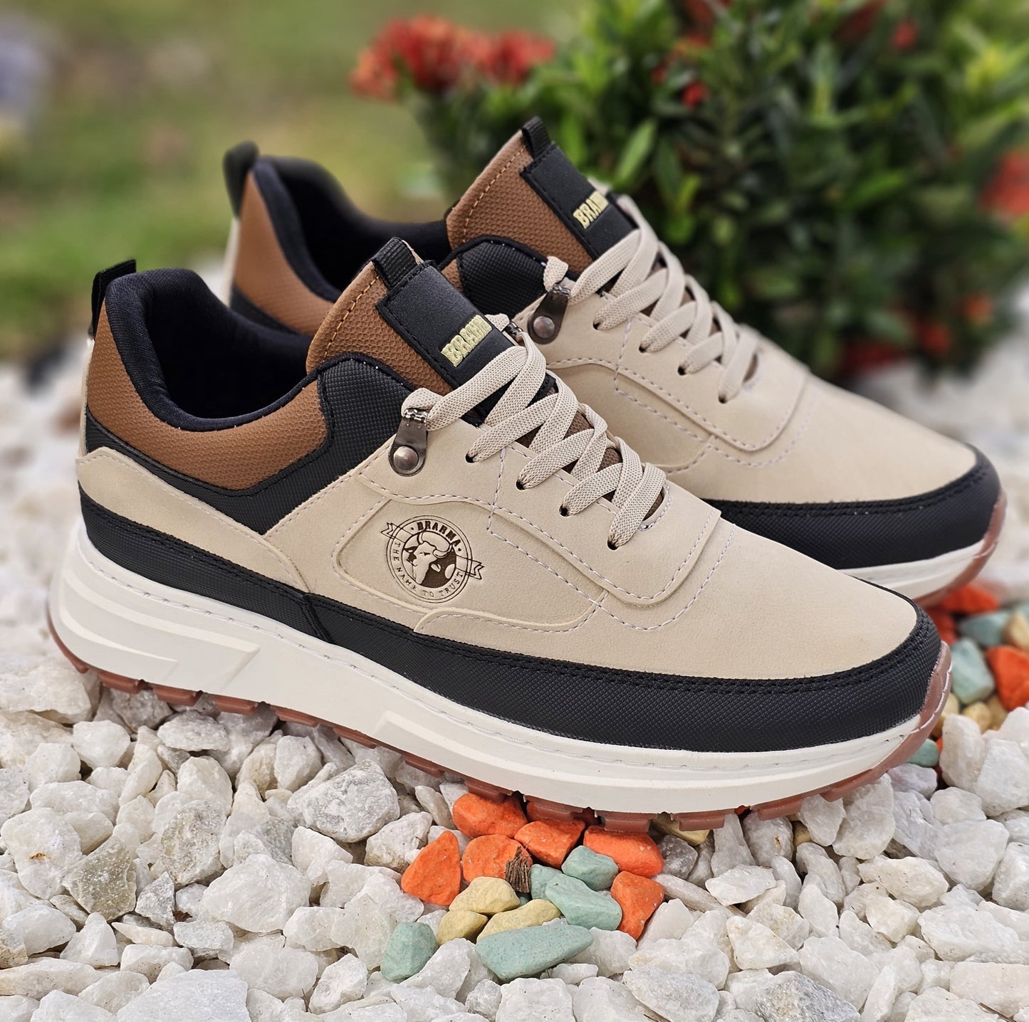 Brahma Casual: El equilibrio perfecto entre resistencia y estilo