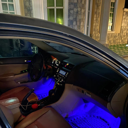 FlashCar – Luz y estilo al instante (Paga 1 y Lleva 4) - [PROMOCIÓN DISPONIBLE SOLO HOY]