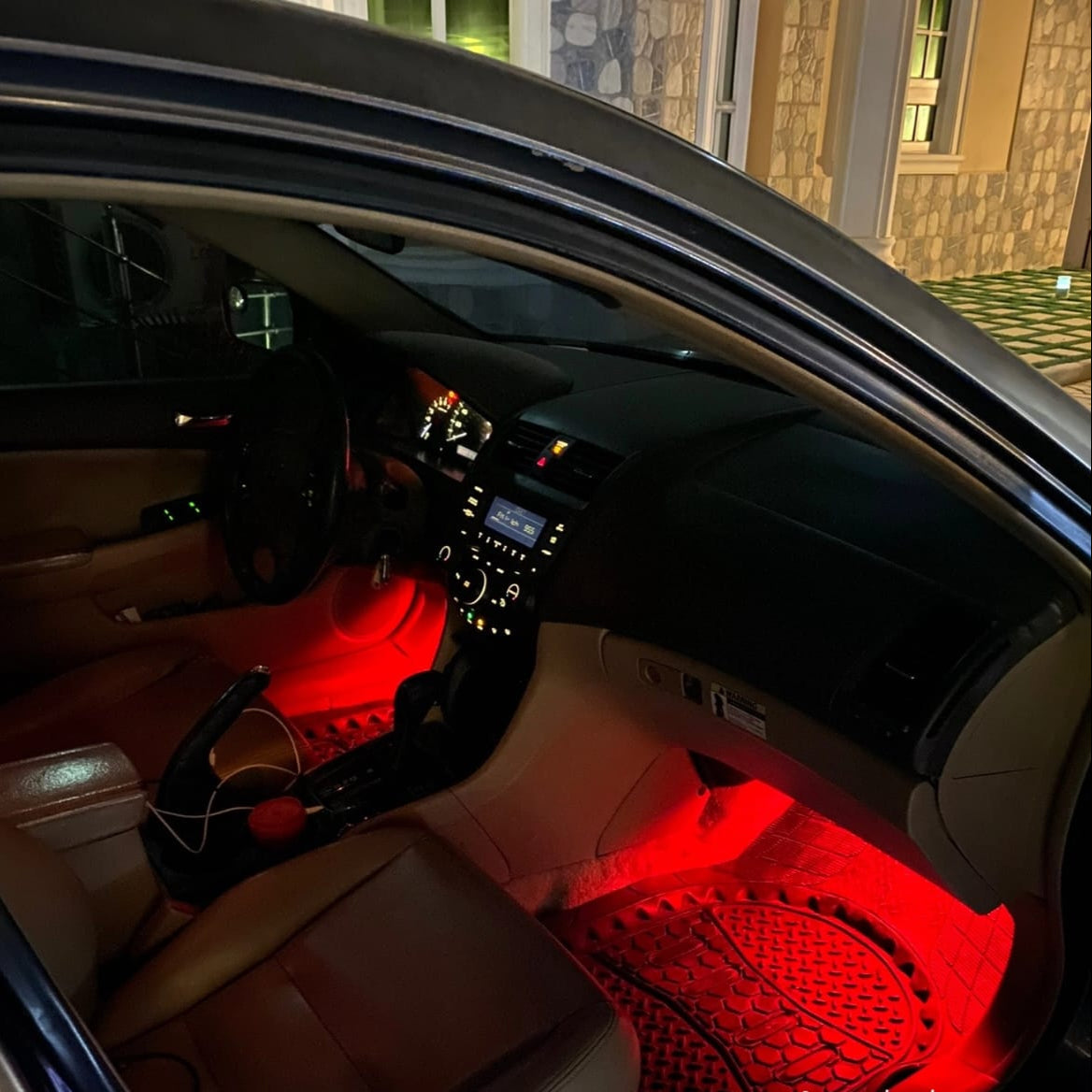 FlashCar – Luz y estilo al instante (Paga 1 y Lleva 4) - [PROMOCIÓN DISPONIBLE SOLO HOY]