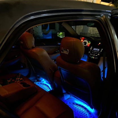 FlashCar – Luz y estilo al instante (Paga 1 y Lleva 4) - [PROMOCIÓN DISPONIBLE SOLO HOY]