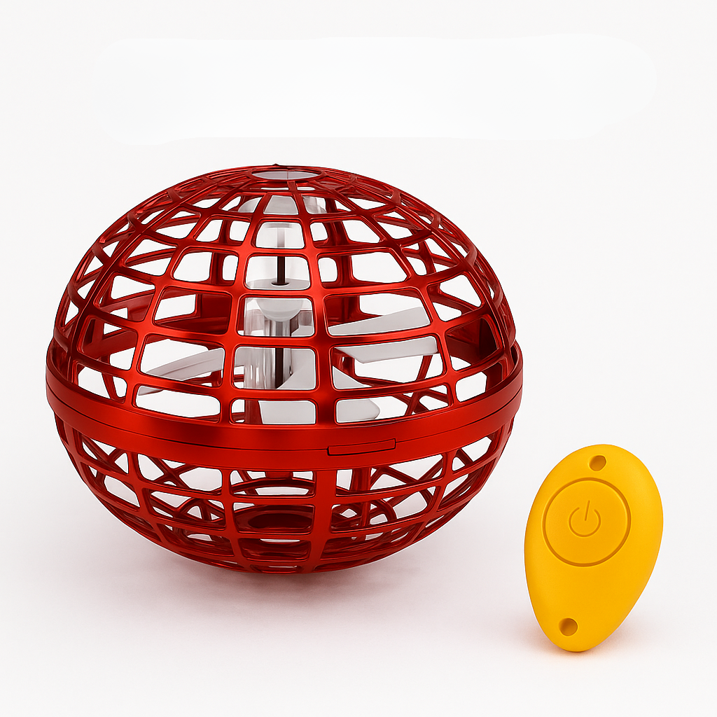 FlySphere – Diversión Que Flota En El Aire