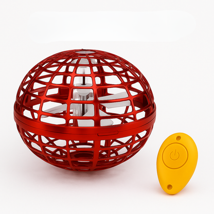 FlySphere – Diversión Que Flota En El Aire