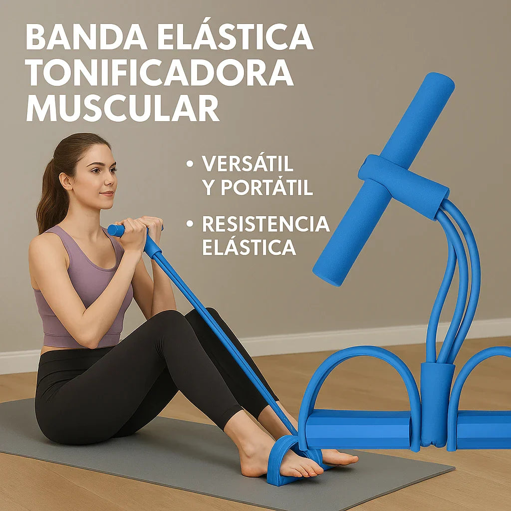 FlexCore — Banda Elástica que Define tu cuerpo - [PROMOCIÓN DISPONIBLE SOLO HOY]