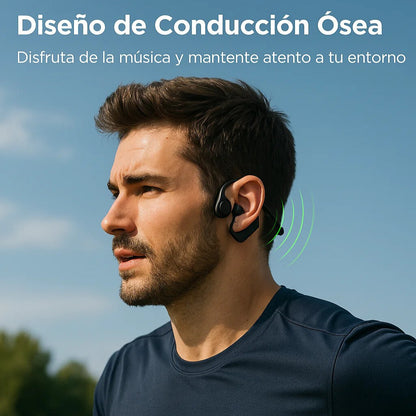 VibeFlow – Conducción Ósea sin Límites