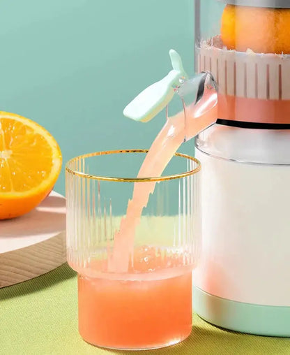 FreshFruit Exprimidor Frutas Inalámbrico + Envío Gratis - [PROMOCIÓN DISPONIBLE SOLO HOY]