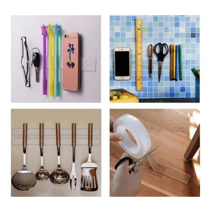 ¡PROMO 3x1! AdheMax - Cinta Doble Faz Ultra Resistente - [PROMOCIÓN DISPONIBLE SOLO HOY]