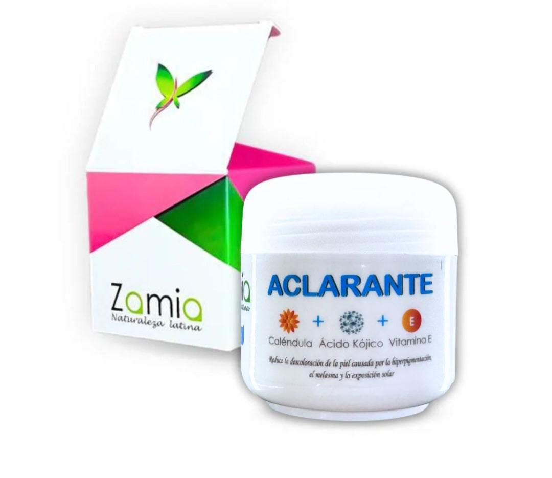 2X1 Zamia | Suero Aclarante Natural ✨