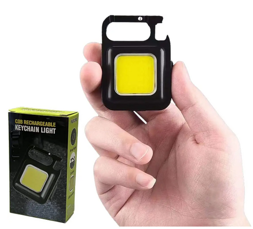 FlashKey - MINI LINTERNA LLAVERO LED