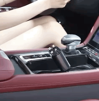 ChargeGo – Cargador Retráctil de Coche - [PROMOCIÓN DISPONIBLE SOLO HOY]